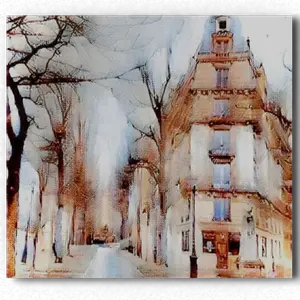 Avenue de l'observatoire, Paris