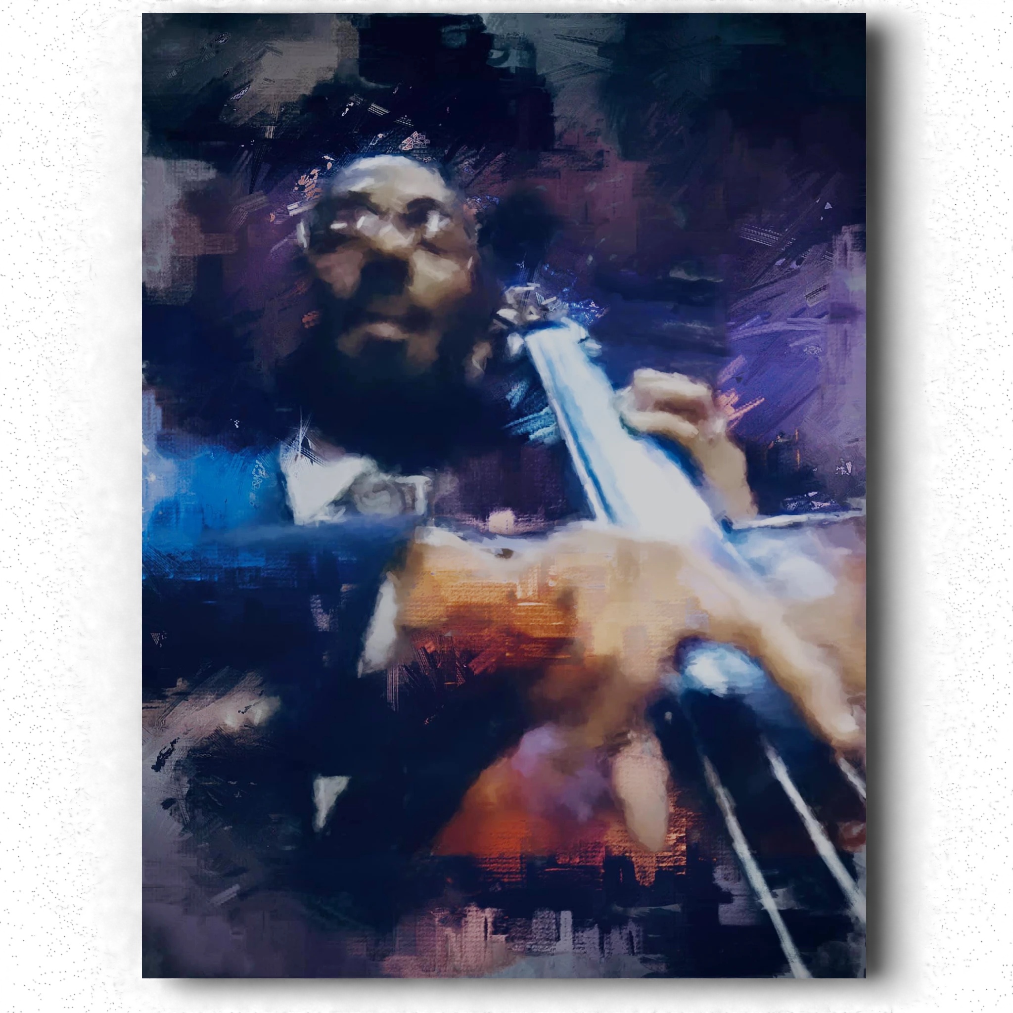 Blue Monk Ron Carter