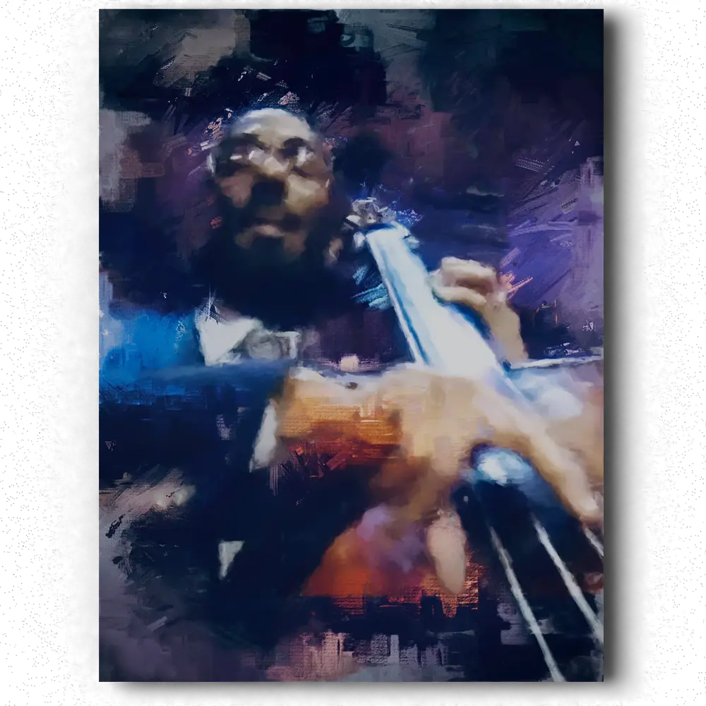 Blue Monk Ron Carter