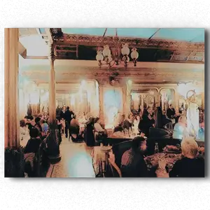 Brasserie Mollard, Paris