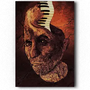 Dissonances - projections mentales sur selfie