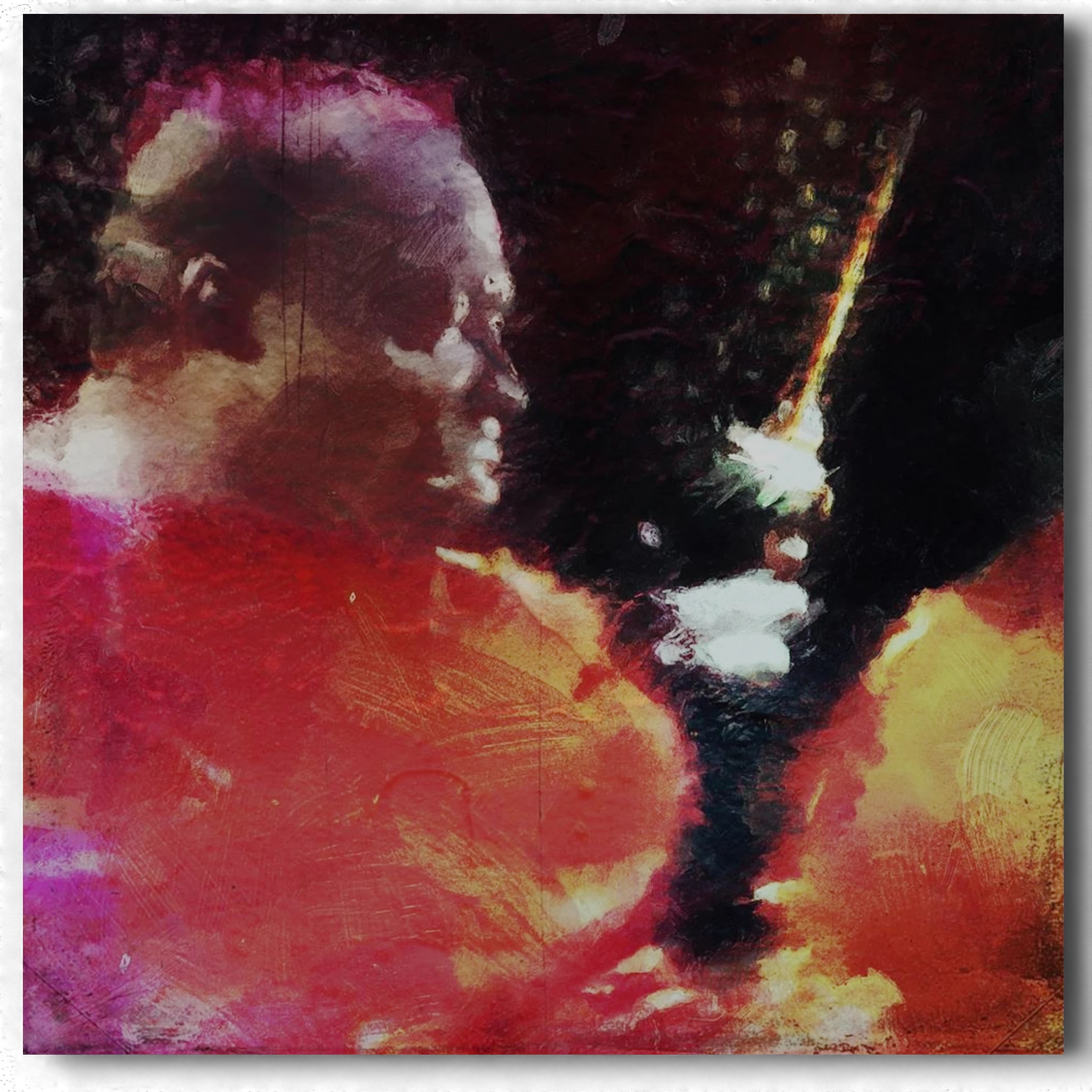Elvin Jones, Jazz Machine