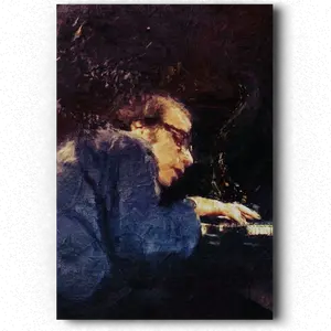 Goldberg Variations - Glenn Gould, 1981