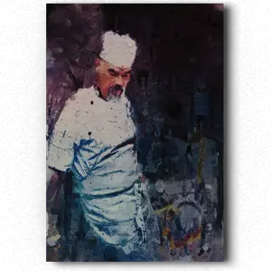 La pause du cuisinier