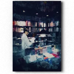 L'arbre du Voyageur - Rue Mouffetard, Paris