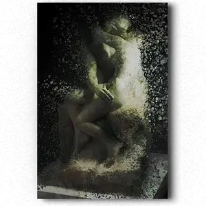 Le Baiser, rodin