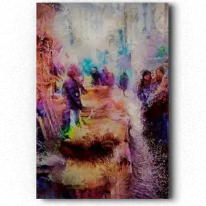 Le Vendeur de Fruits