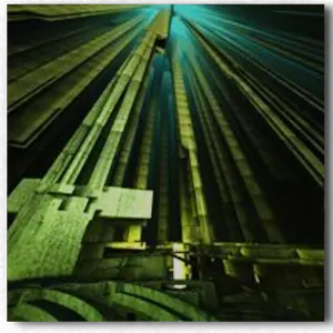Les Portes de l'Olympe - Essais Fractals