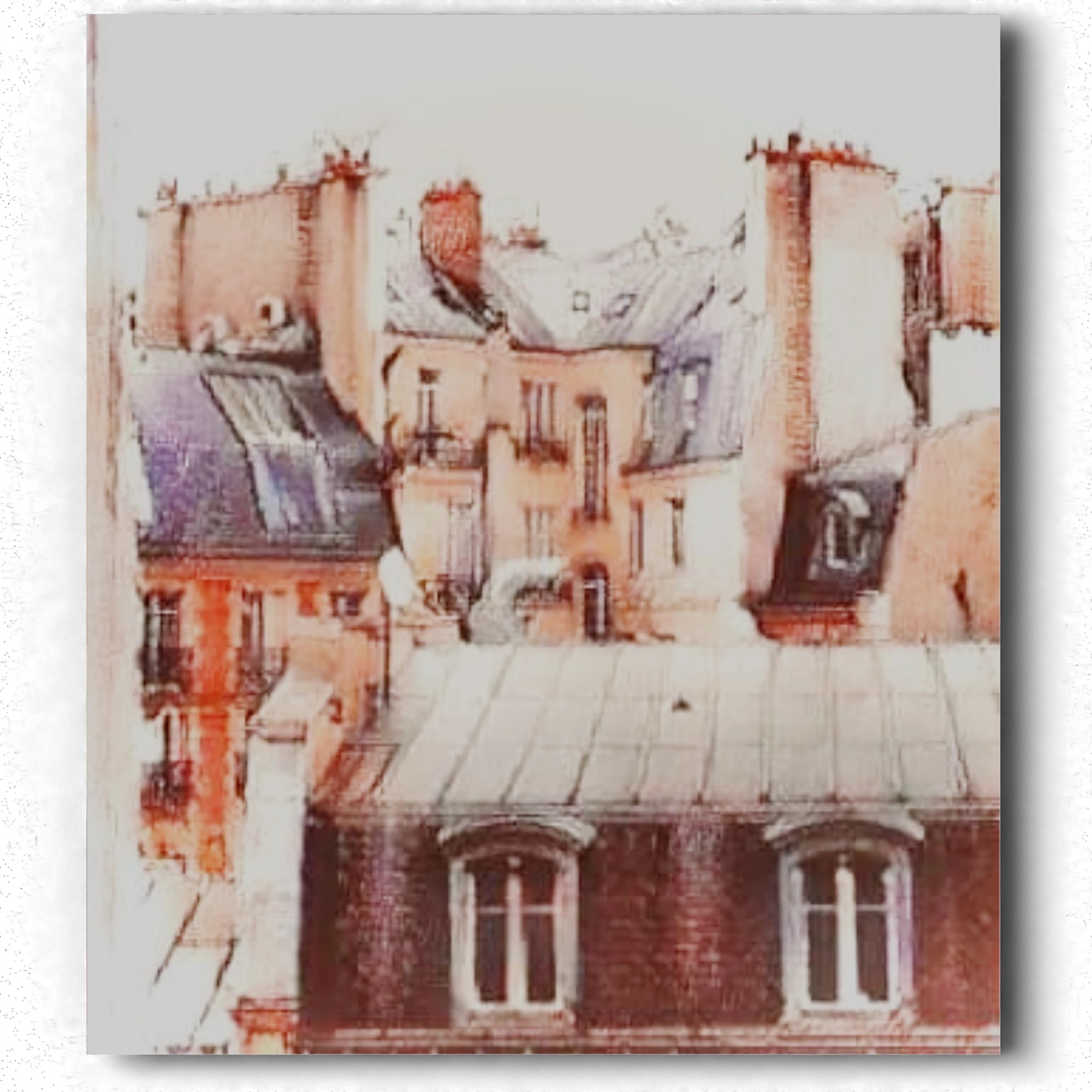 Les Toits de Paris