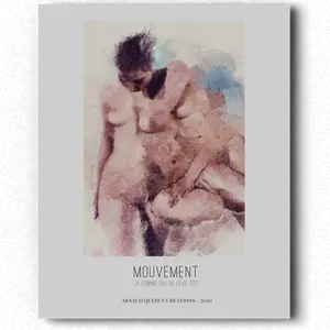 Mouvement - La femme qui se lève tôt