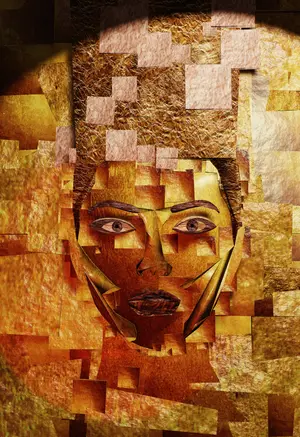 Nefertiti La Belle est venue