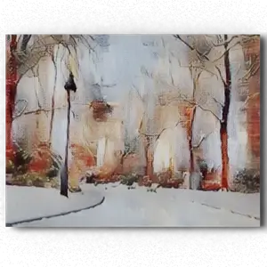 Parc Montsouris, Paris