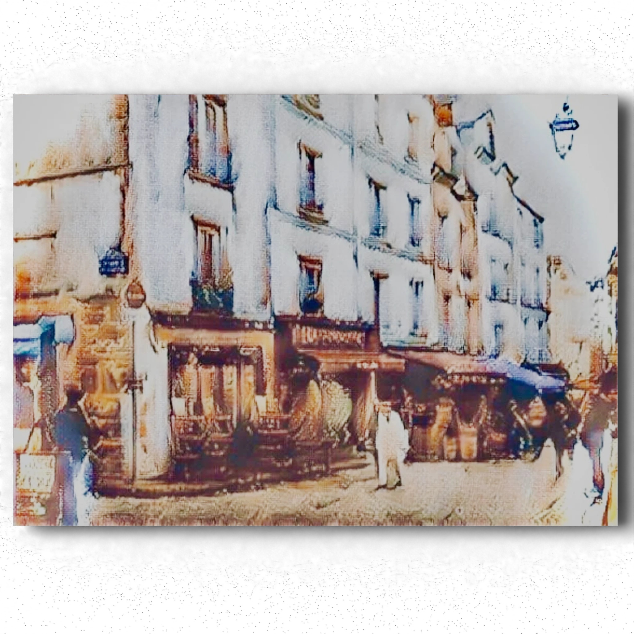 Rue Mouffetard, Paris