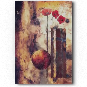 Trois Coquelicots