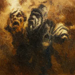 Trois Gargouilles - Notre Dame de Paris