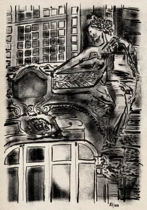 16 rue Abbeville, Paris