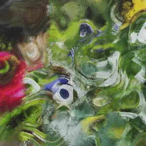 Abstract Loops -  Sur le printemps, Comp IX