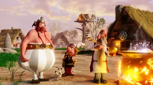 Asterix et obelix