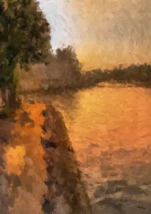 Bords de Seine, Paris