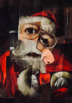 Santa Claus, 2020