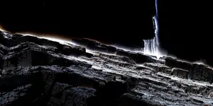 Timaeus Dream - The Rock Cleft
