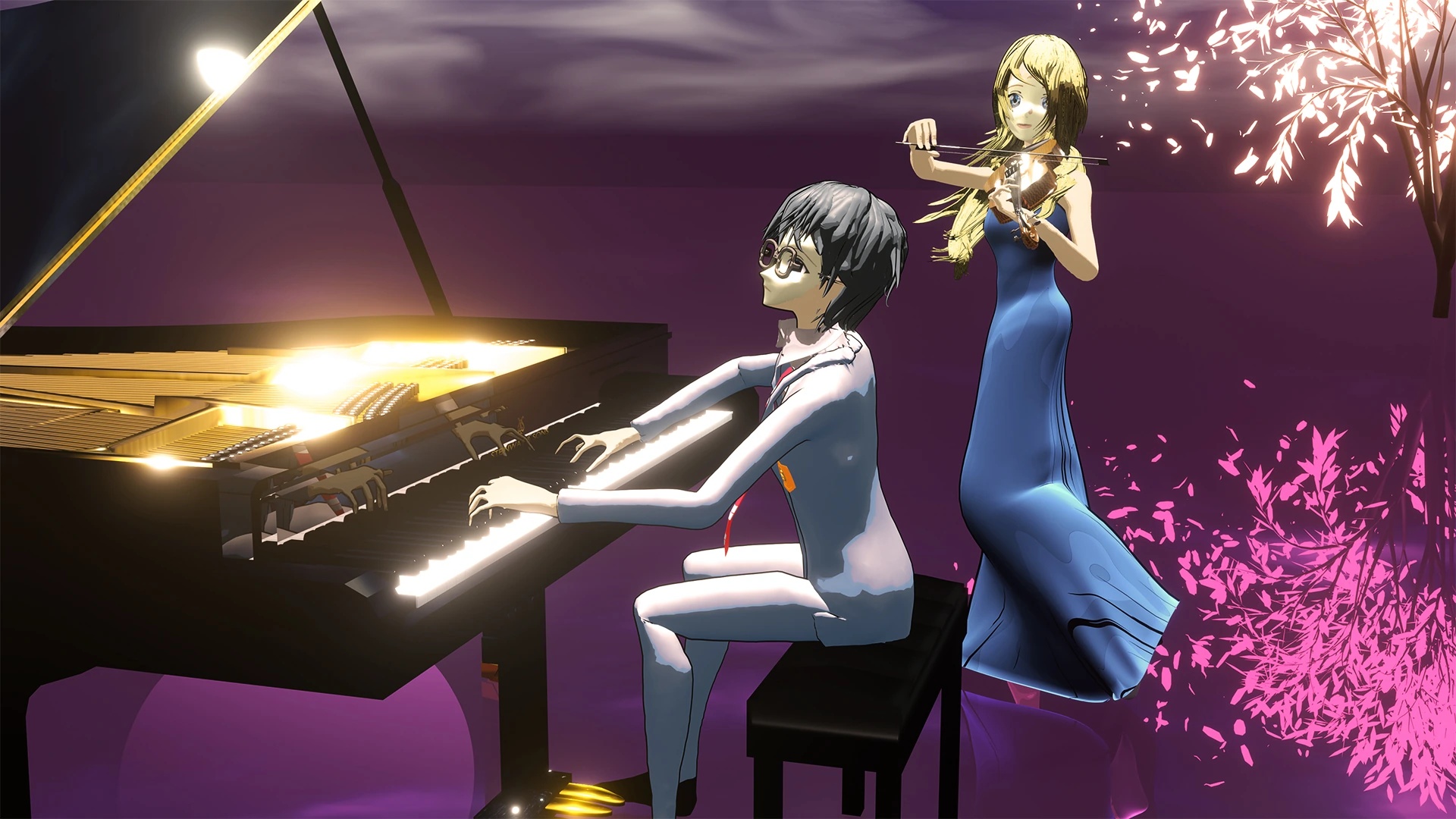 Your Lie In April