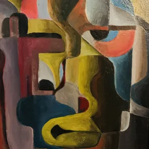 Proportions du corps et de l'esprit – recherche sur les tensions #43