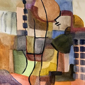 Fa dièse Majeur - Réflexions 5