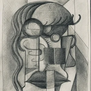 La professeur de français