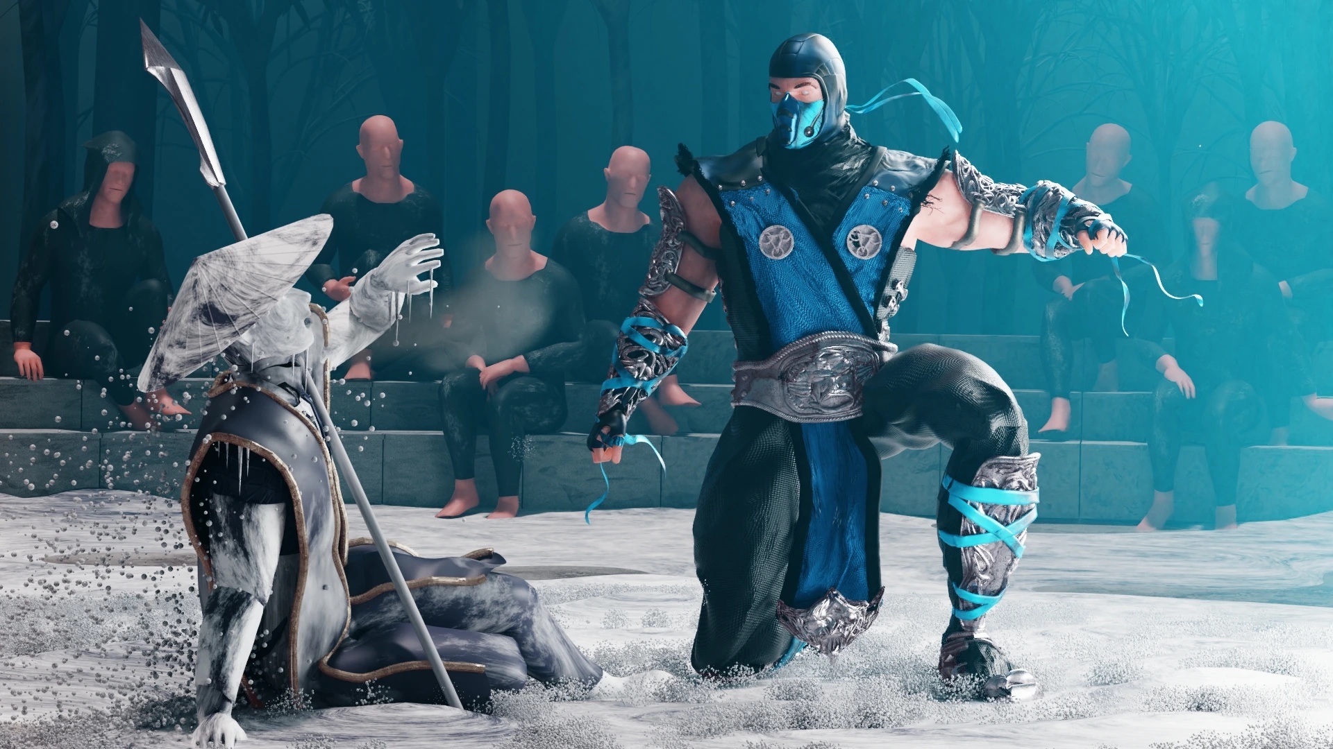 Mortal kombat