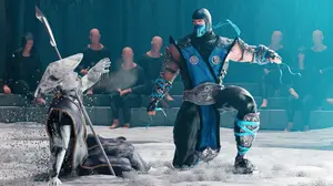 Mortal kombat