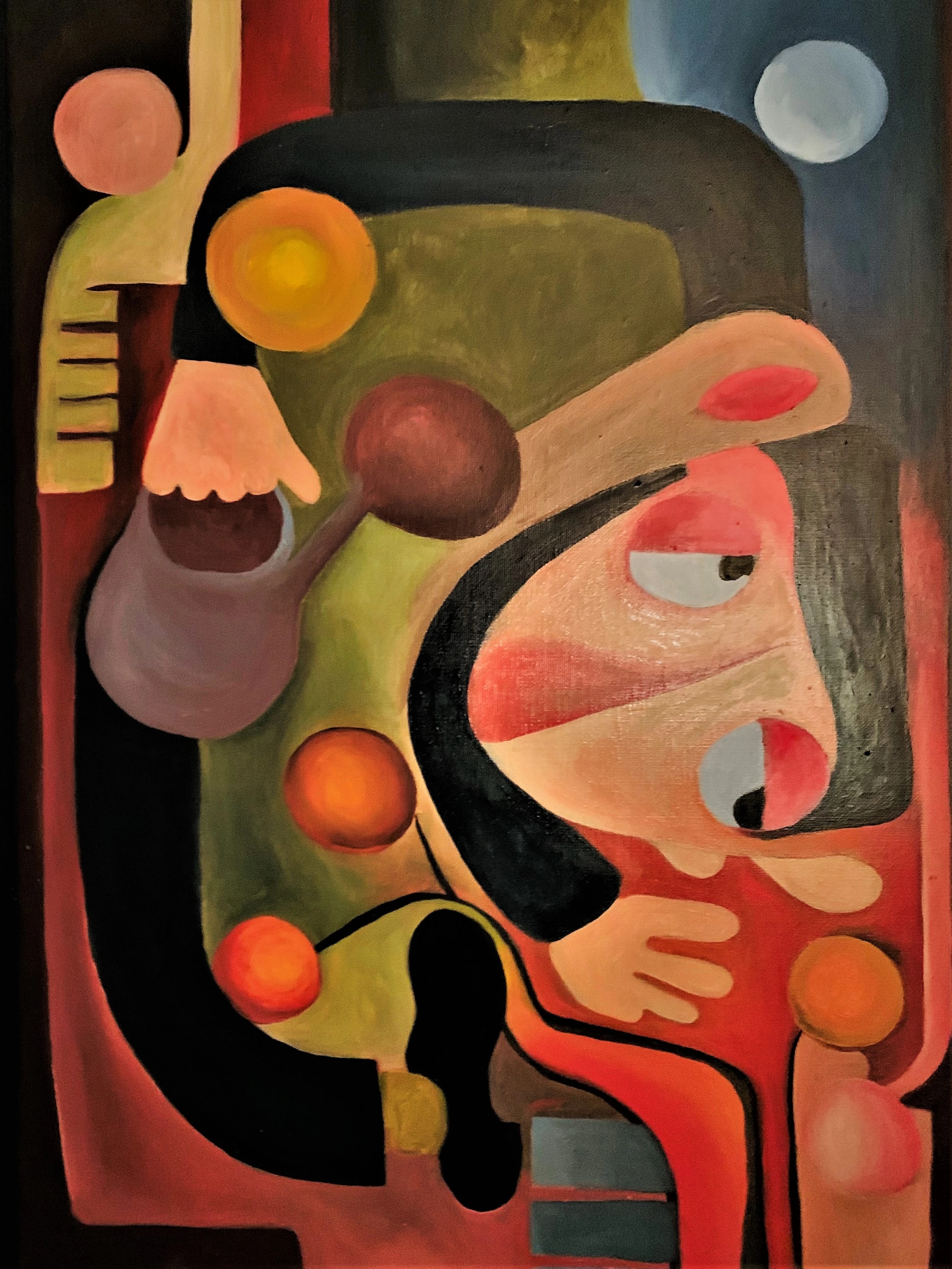The Monk's garden