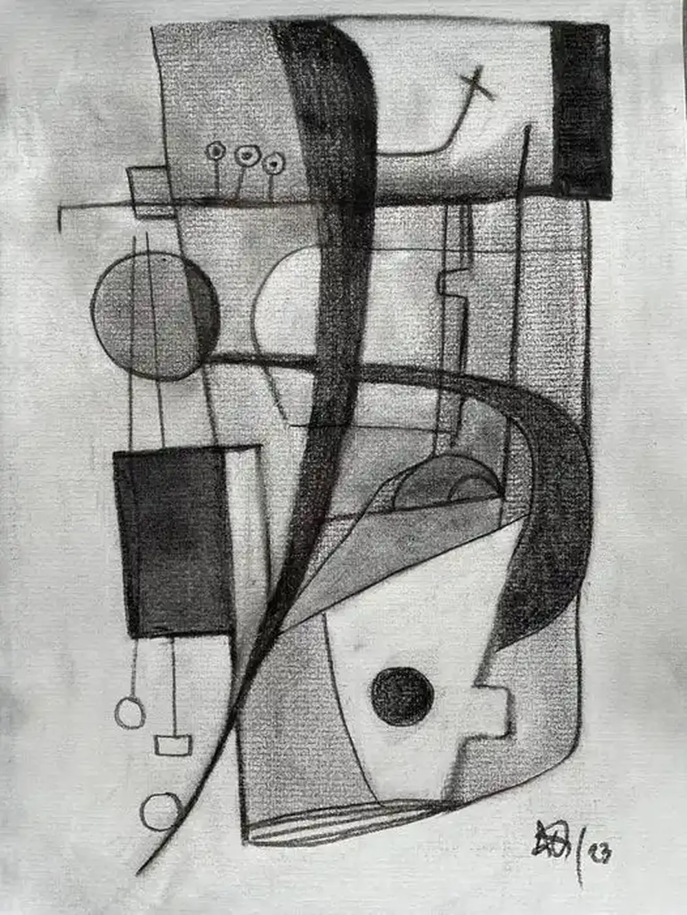 Beneath the lindens of the avenue