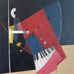 Harmonic Reverie Loves Chromatic Journey