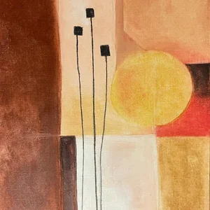 New Mexico - The Three Sisters Legend