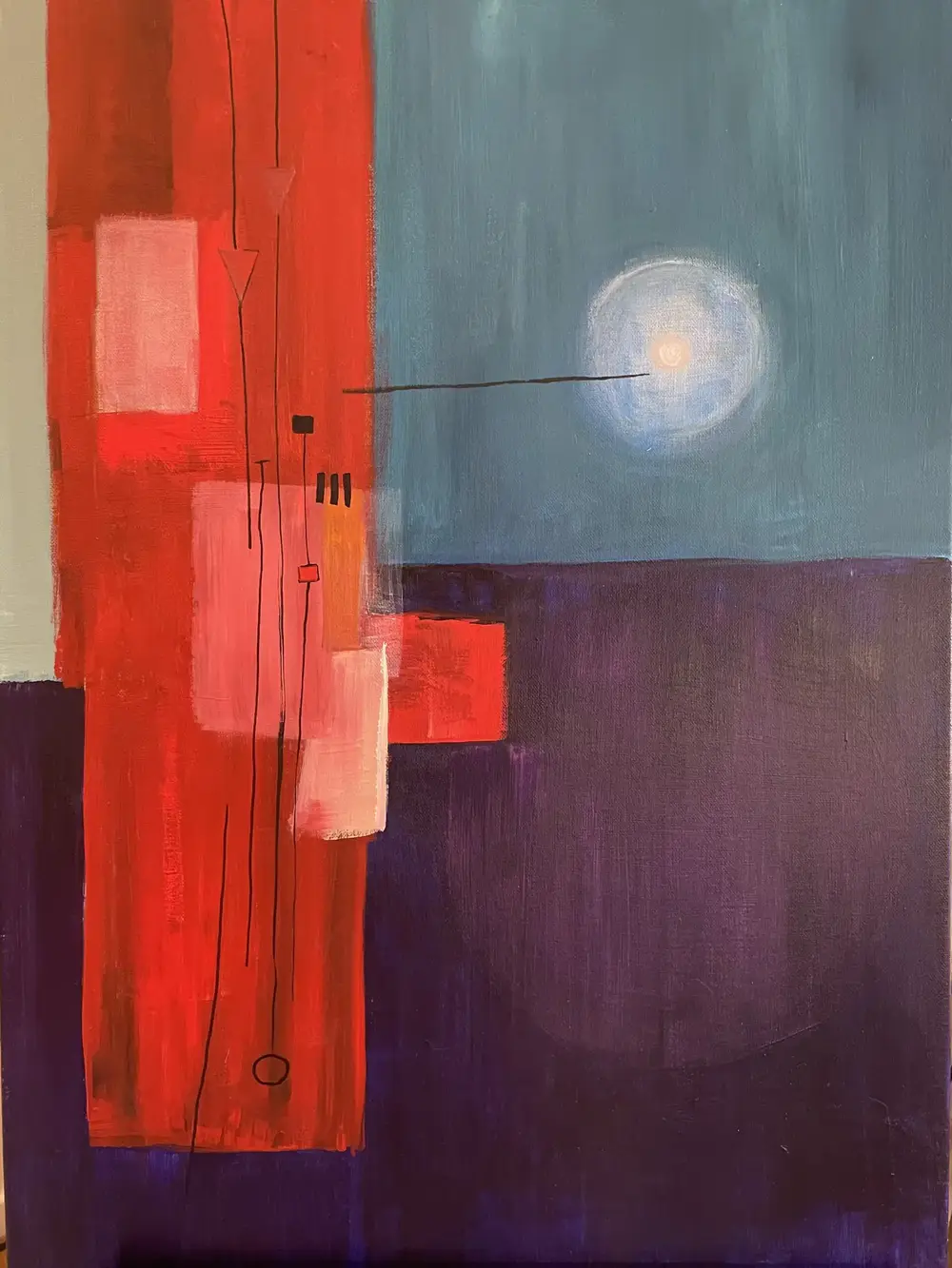 Transcendent Nexus - A Visual Dialogue on Faith and Reason