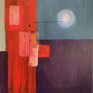 Transcendent Nexus - A Visual Dialogue on Faith and Reason