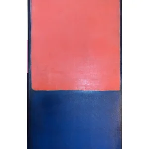 A la façon de Rothko, pour Frederique