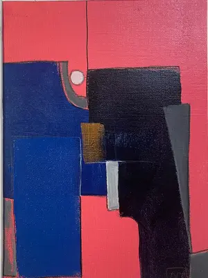 Ab Major 9 - Research on Harmony - Variation 2