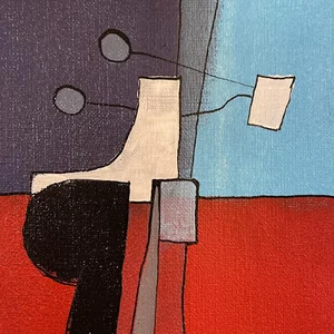 La bémol Majeur - Recherche sur l'Harmonie - Variation 2