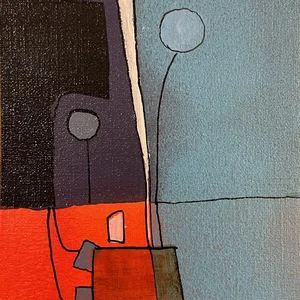 La bémol Majeur - Recherche sur l'Harmonie - Variation 3