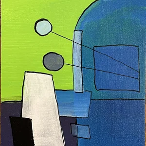 La bémol Mineur - Recherche sur l'Harmonie - Variation 2