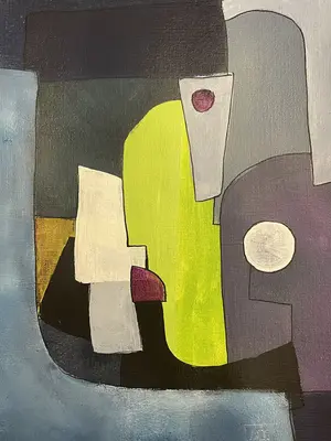 Ab minor - Research on Harmony - Variation 3