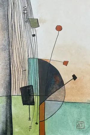 Ab+ - Research on Harmony - Variation 1