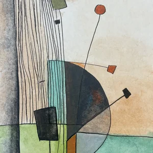 La bémol + - Recherche sur l'Harmonie - Variation 1