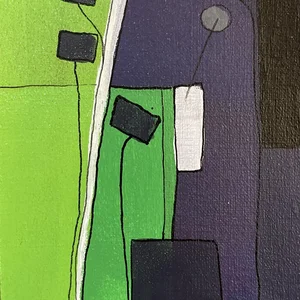 B Major - Research on Harmony - Variation 1