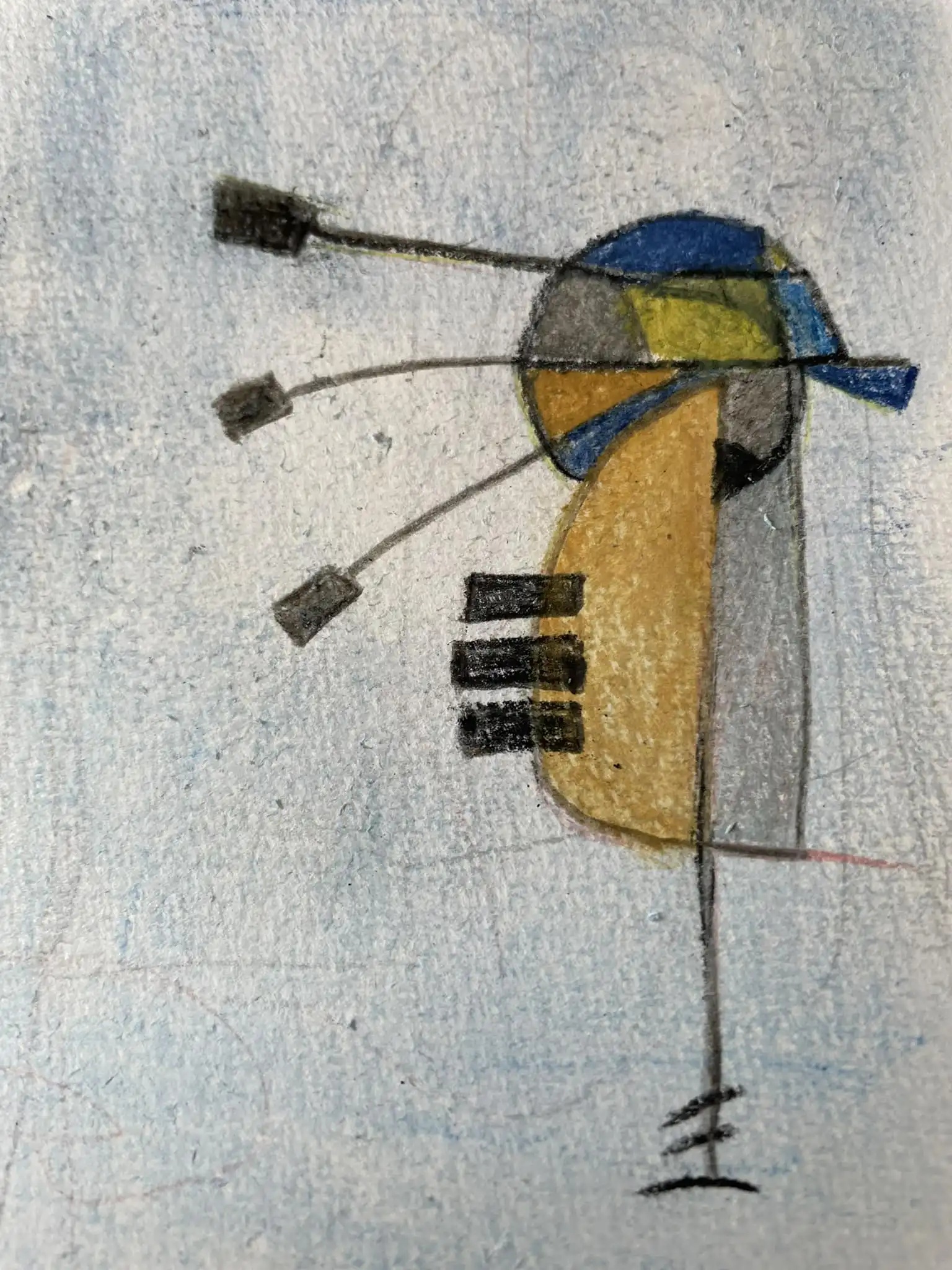 Bird, Jam Blues - July- 1952