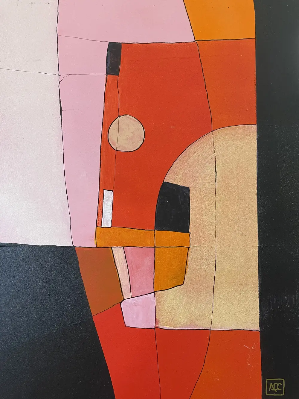 C Major - Research on Harmony - Variation 2