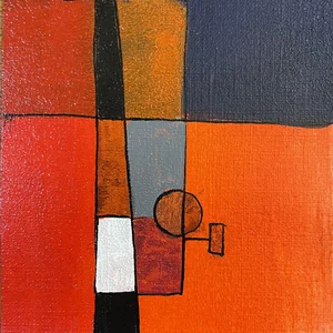 C minor - Research on Harmony - Variation 3