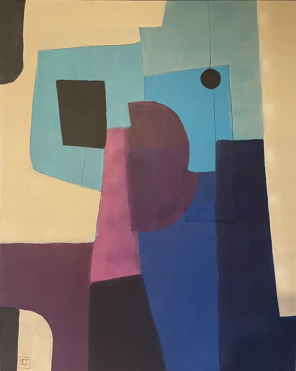 Db Major - Research on Harmony - Variation 3